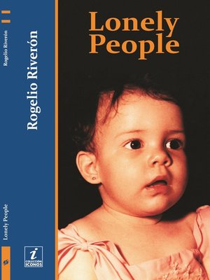 cover image of Lonely People